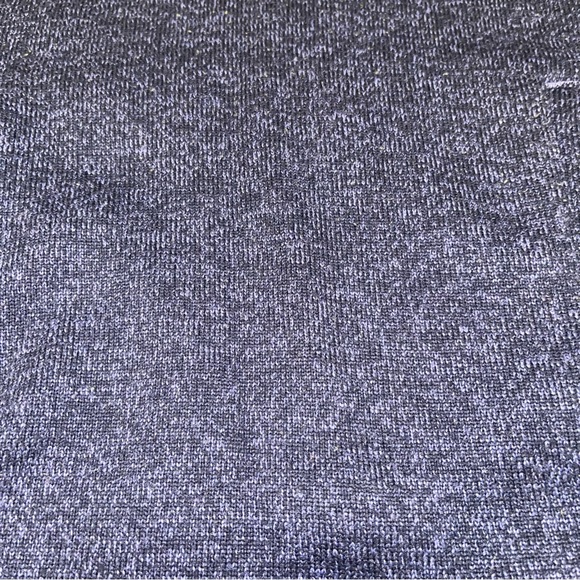 Columbia Hoodie Pullover Sweatshirt 1/4 Button Up Purple Blue Size Small - Picture 3 of 8